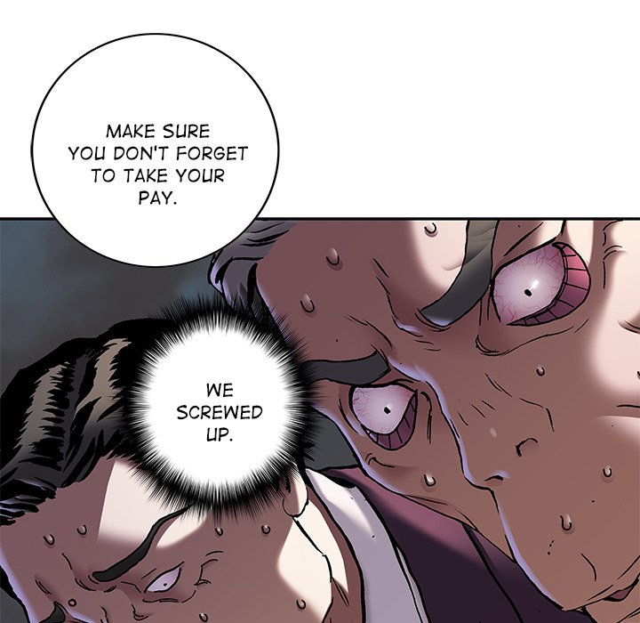 Leviathan (Lee Gyuntak) - Chapter 133 Page 93