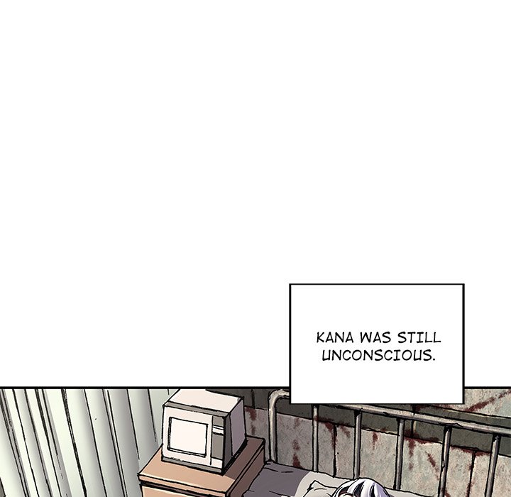 Leviathan (Lee Gyuntak) - Chapter 134 Page 11