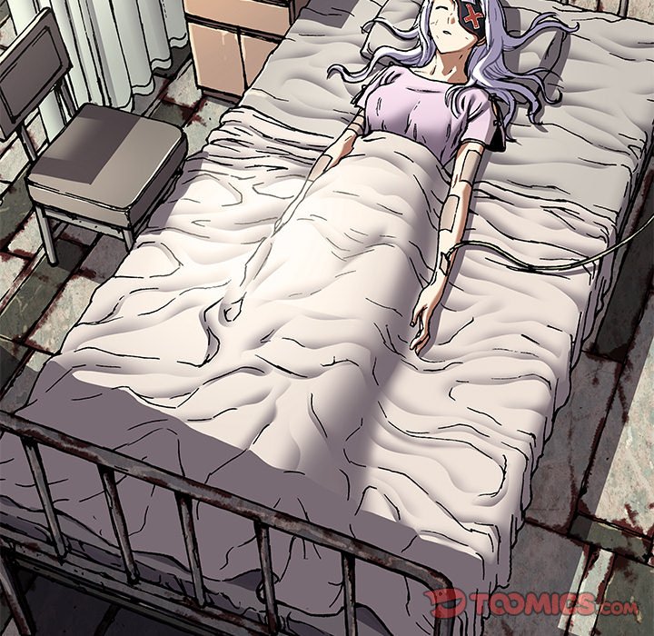 Leviathan (Lee Gyuntak) - Chapter 134 Page 12