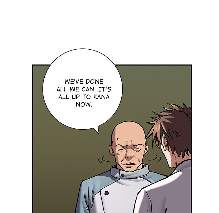 Leviathan (Lee Gyuntak) - Chapter 134 Page 14