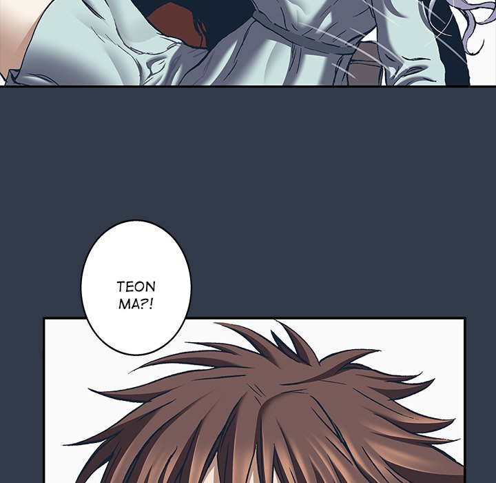 Leviathan (Lee Gyuntak) - Chapter 134 Page 32