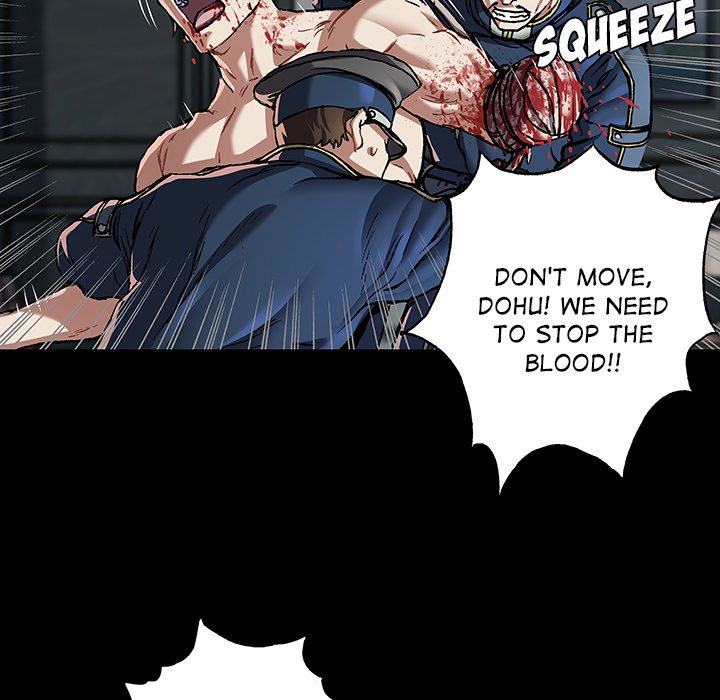 Leviathan (Lee Gyuntak) - Chapter 134 Page 44