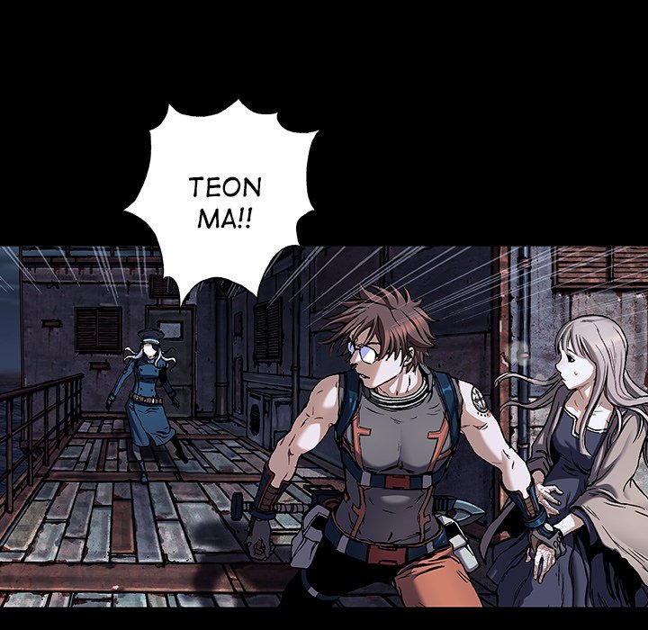Leviathan (Lee Gyuntak) - Chapter 134 Page 53