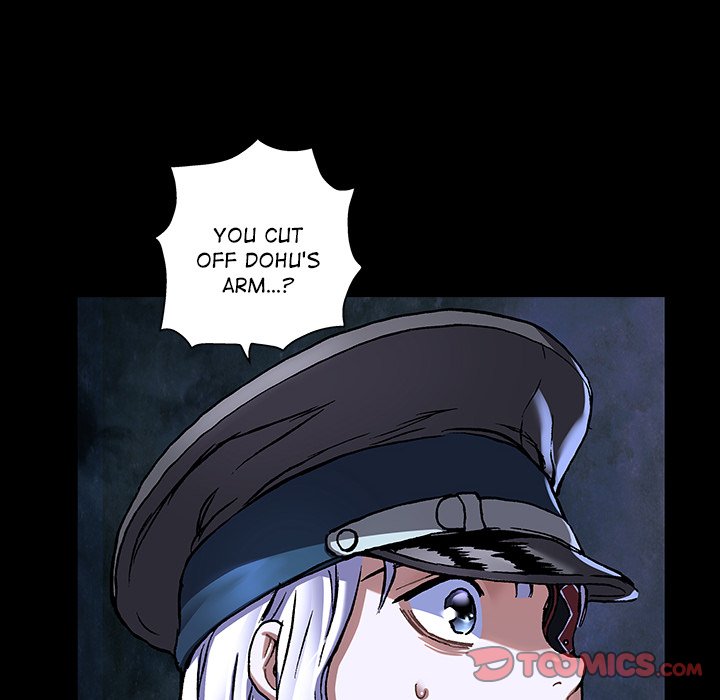 Leviathan (Lee Gyuntak) - Chapter 134 Page 54