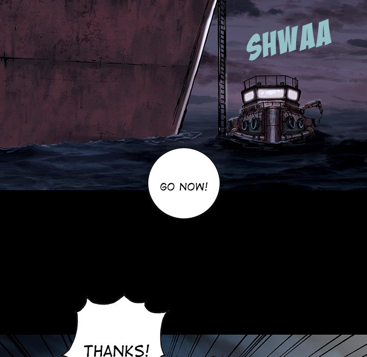 Leviathan (Lee Gyuntak) - Chapter 134 Page 61