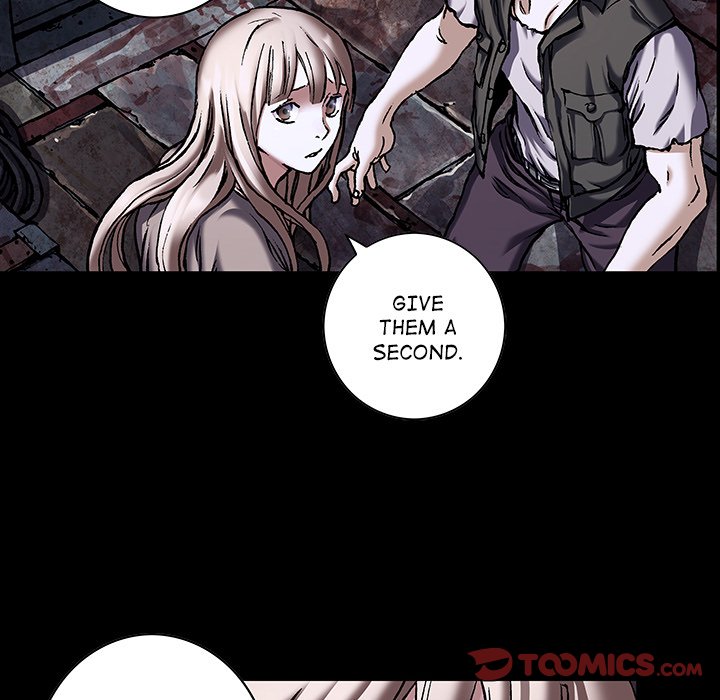Leviathan (Lee Gyuntak) - Chapter 134 Page 75