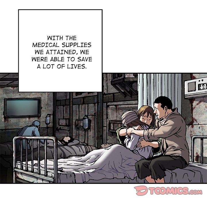 Leviathan (Lee Gyuntak) - Chapter 134 Page 9