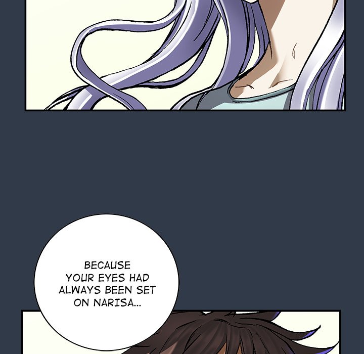 Leviathan (Lee Gyuntak) - Chapter 134 Page 92