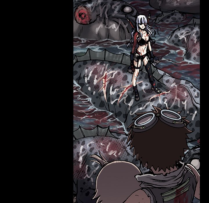 Leviathan (Lee Gyuntak) - Chapter 135 Page 16