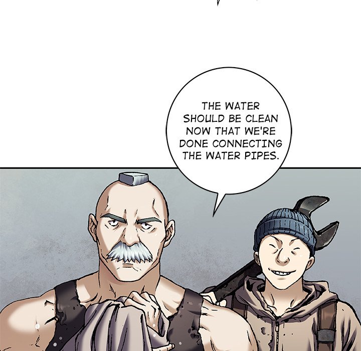 Leviathan (Lee Gyuntak) - Chapter 135 Page 68