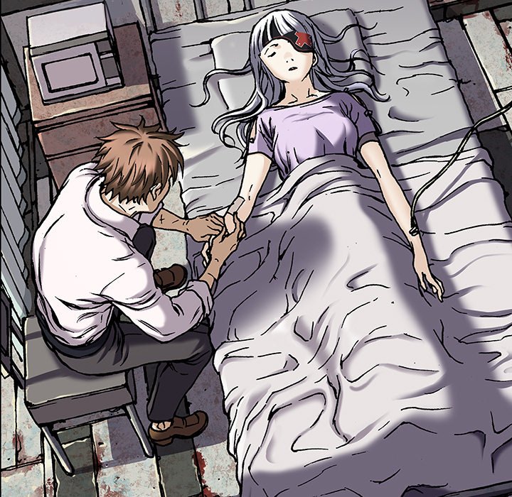 Leviathan (Lee Gyuntak) - Chapter 135 Page 7