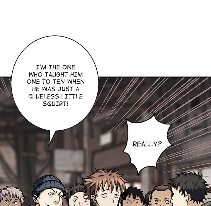 Leviathan (Lee Gyuntak) - Chapter 135 Page 83