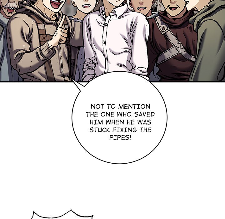 Leviathan (Lee Gyuntak) - Chapter 135 Page 84