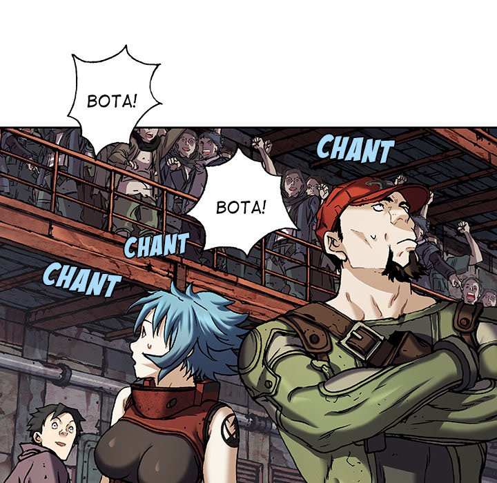 Leviathan (Lee Gyuntak) - Chapter 135 Page 89