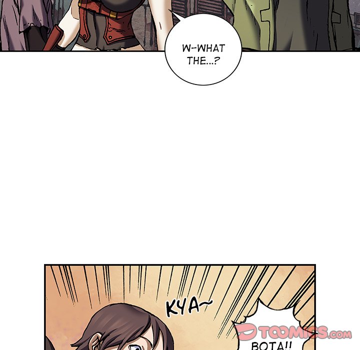 Leviathan (Lee Gyuntak) - Chapter 135 Page 90
