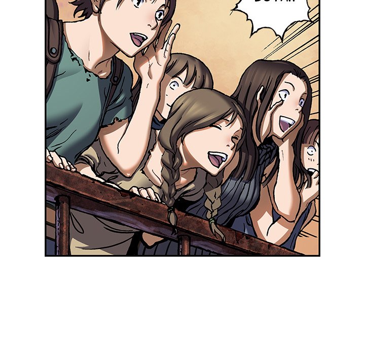 Leviathan (Lee Gyuntak) - Chapter 135 Page 91