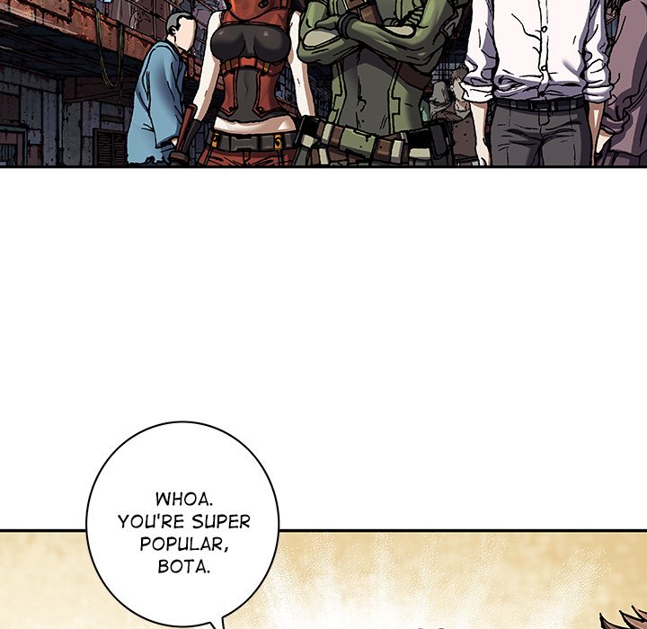 Leviathan (Lee Gyuntak) - Chapter 135 Page 93