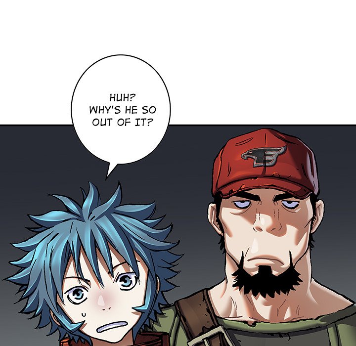 Leviathan (Lee Gyuntak) - Chapter 135 Page 96