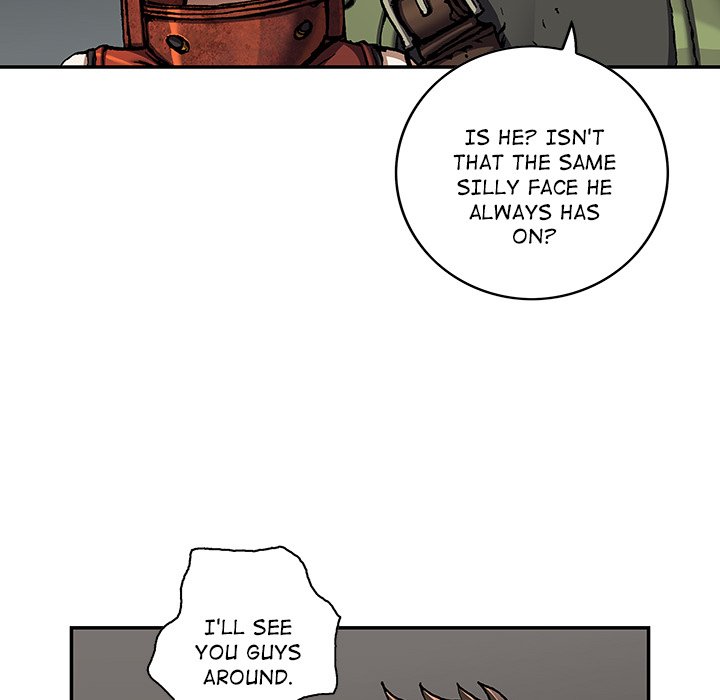 Leviathan (Lee Gyuntak) - Chapter 135 Page 97