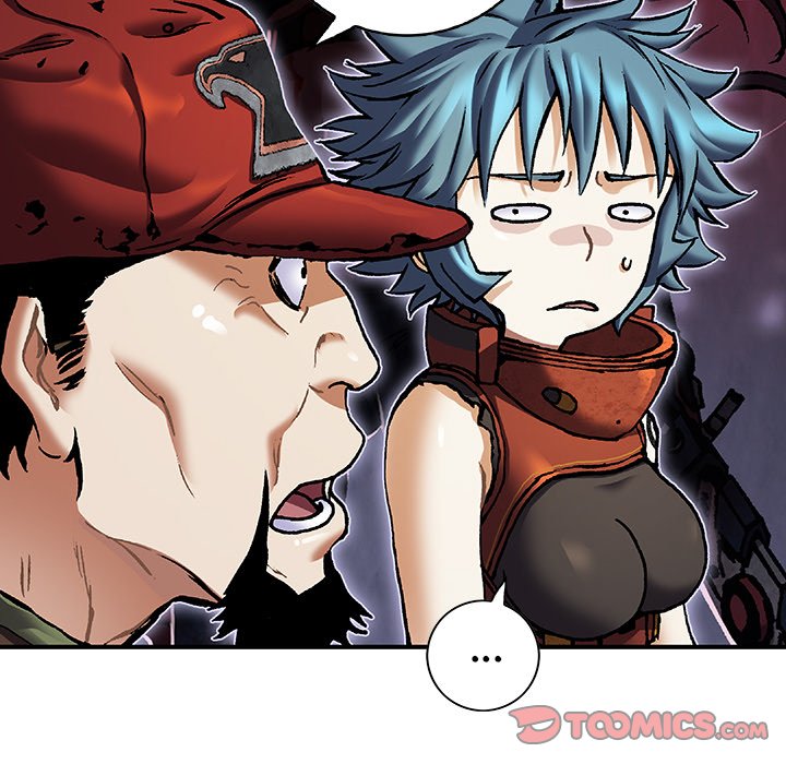 Leviathan (Lee Gyuntak) - Chapter 136 Page 18