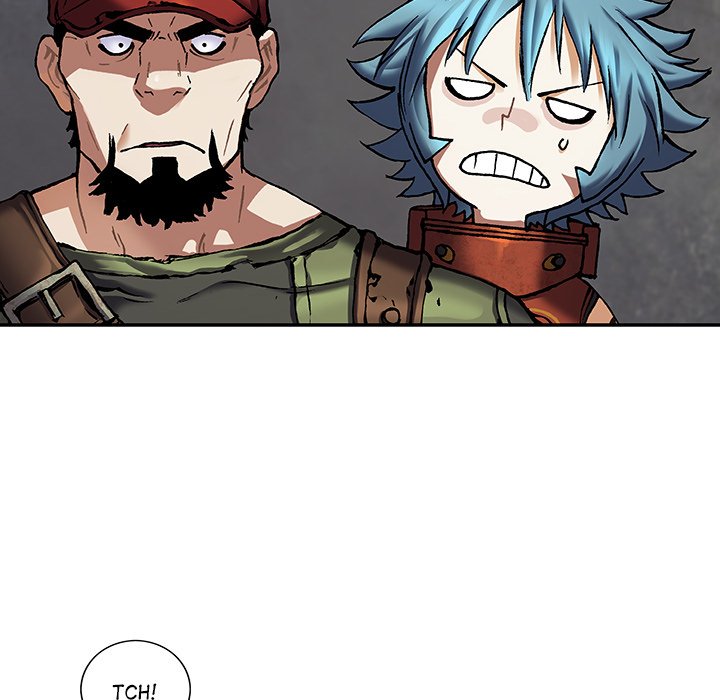 Leviathan (Lee Gyuntak) - Chapter 136 Page 20