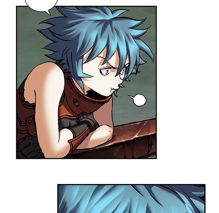 Leviathan (Lee Gyuntak) - Chapter 136 Page 21