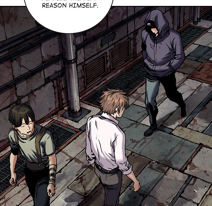 Leviathan (Lee Gyuntak) - Chapter 136 Page 24