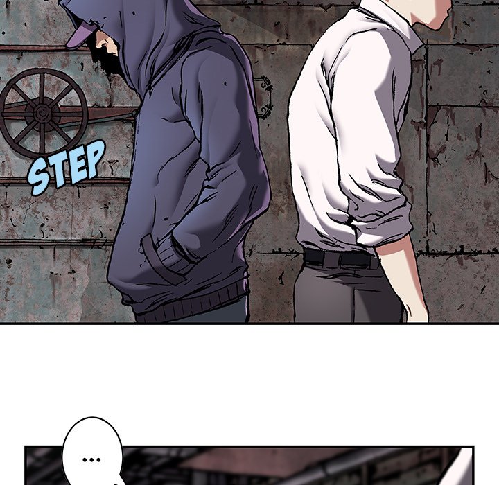Leviathan (Lee Gyuntak) - Chapter 136 Page 28