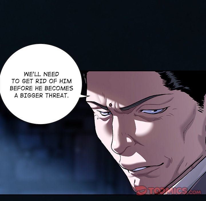 Leviathan (Lee Gyuntak) - Chapter 136 Page 58