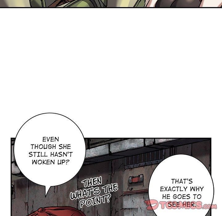 Leviathan (Lee Gyuntak) - Chapter 136 Page 6