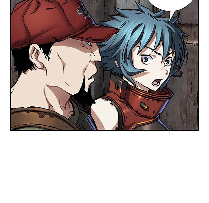 Leviathan (Lee Gyuntak) - Chapter 136 Page 7