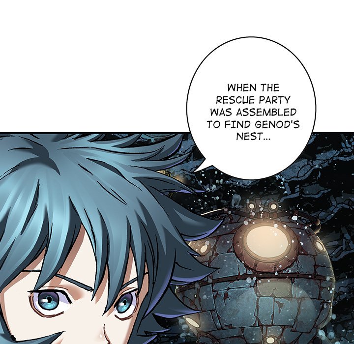 Leviathan (Lee Gyuntak) - Chapter 136 Page 8