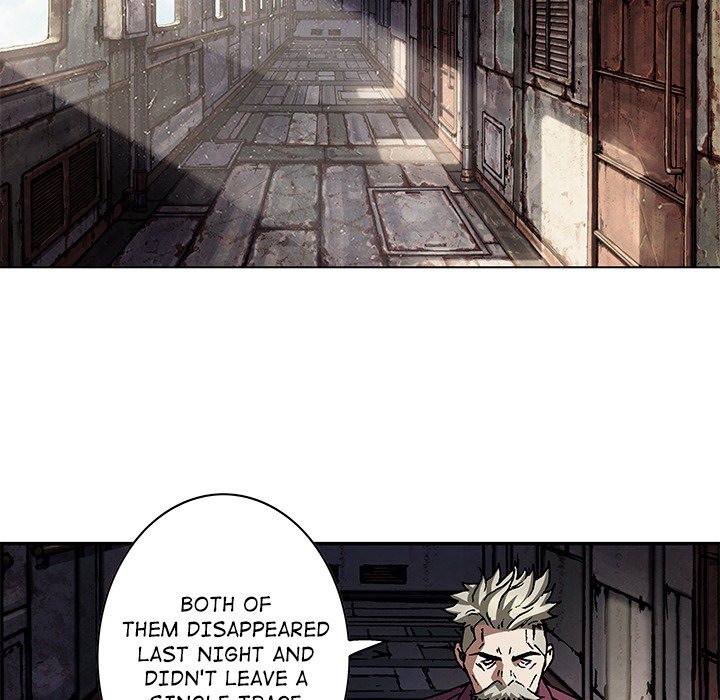 Leviathan (Lee Gyuntak) - Chapter 137 Page 15