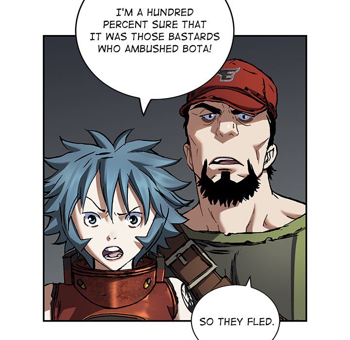 Leviathan (Lee Gyuntak) - Chapter 137 Page 17