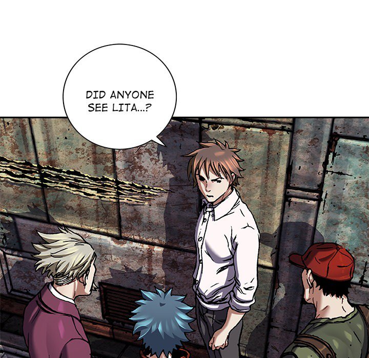 Leviathan (Lee Gyuntak) - Chapter 137 Page 24