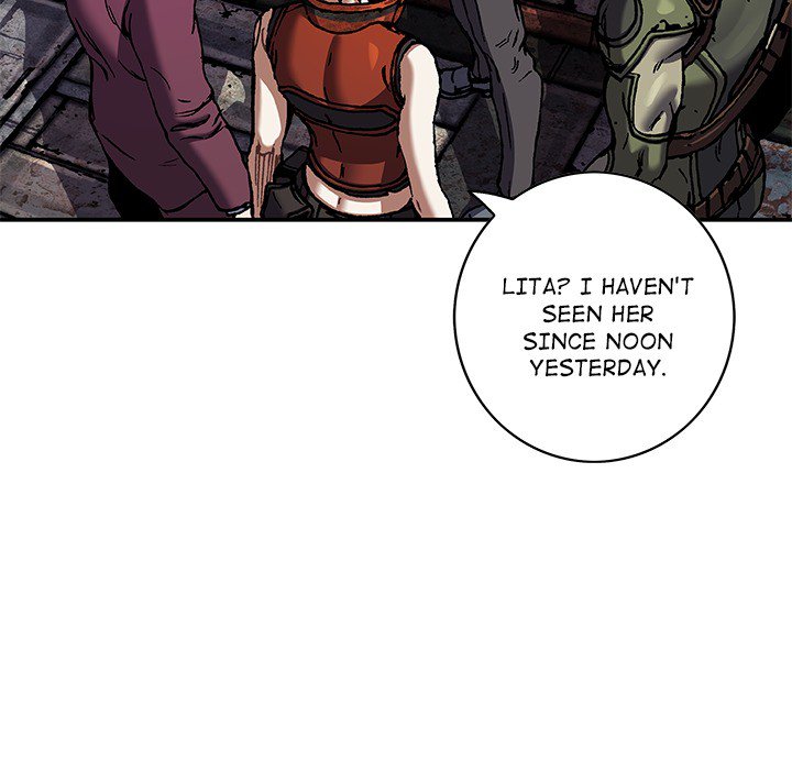 Leviathan (Lee Gyuntak) - Chapter 137 Page 25