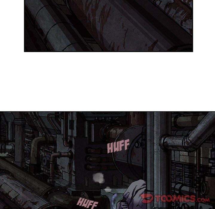 Leviathan (Lee Gyuntak) - Chapter 137 Page 30
