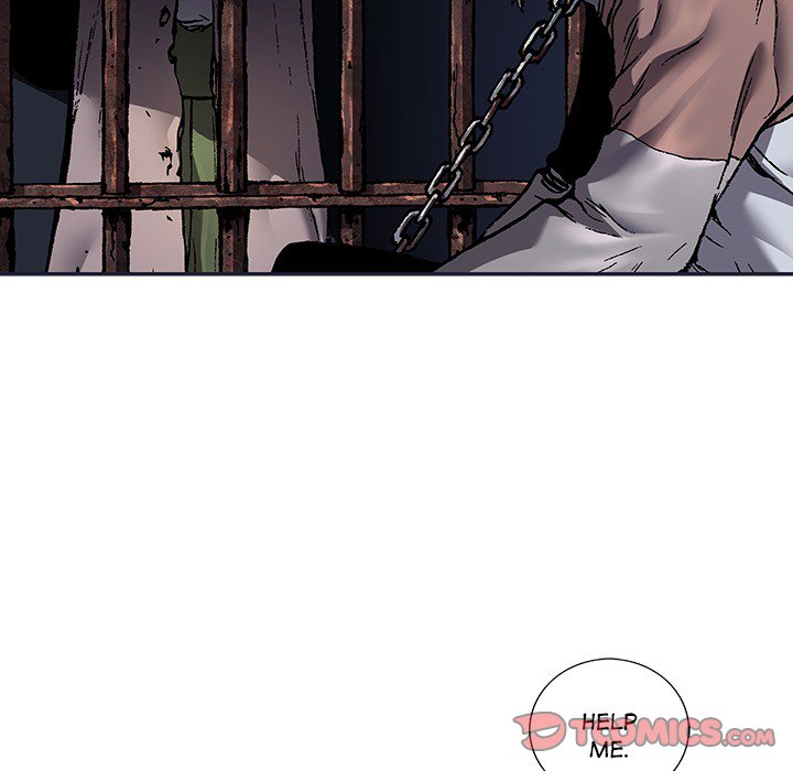 Leviathan (Lee Gyuntak) - Chapter 137 Page 42
