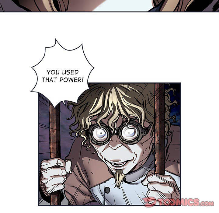 Leviathan (Lee Gyuntak) - Chapter 137 Page 46