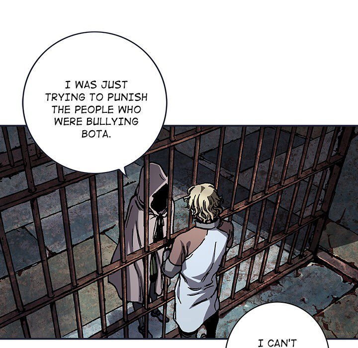 Leviathan (Lee Gyuntak) - Chapter 137 Page 47