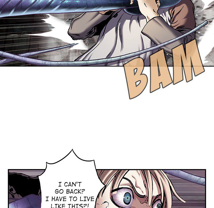 Leviathan (Lee Gyuntak) - Chapter 137 Page 59