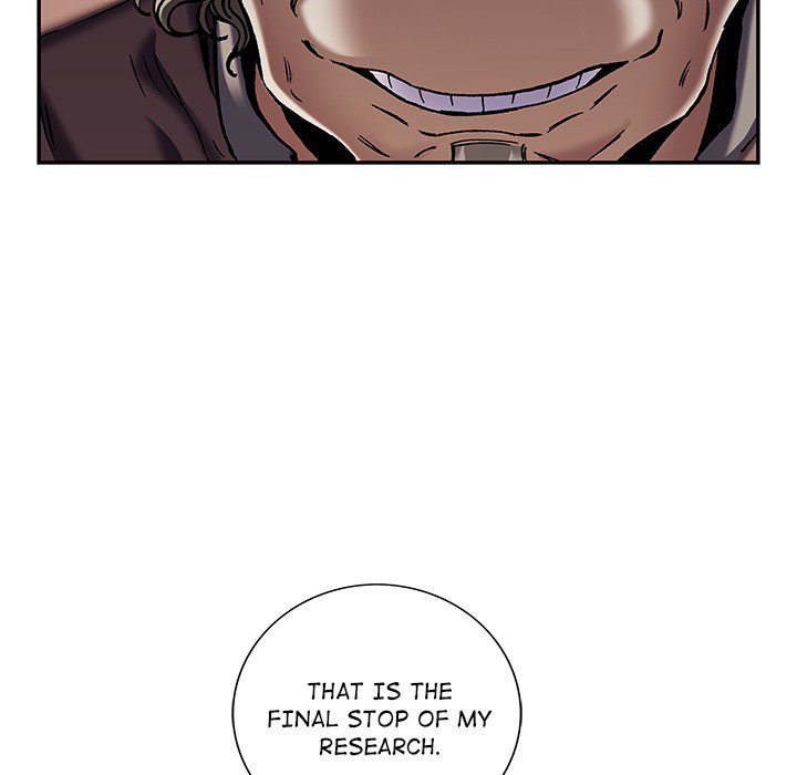 Leviathan (Lee Gyuntak) - Chapter 137 Page 80