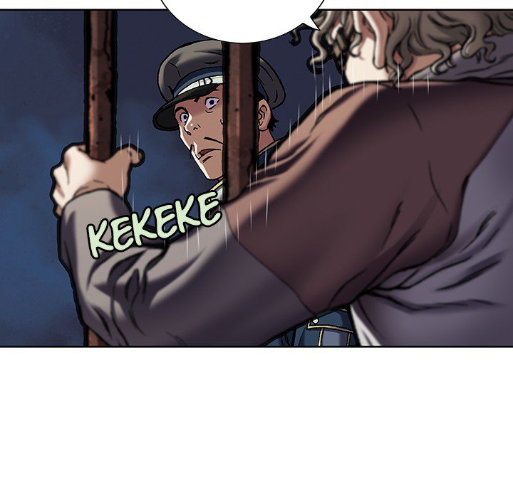 Leviathan (Lee Gyuntak) - Chapter 137 Page 81