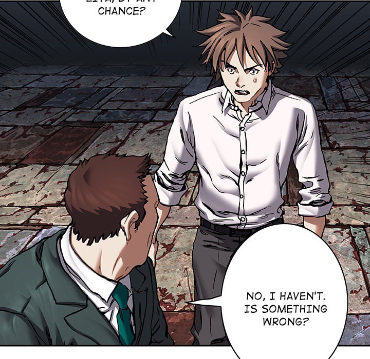 Leviathan (Lee Gyuntak) - Chapter 137 Page 84