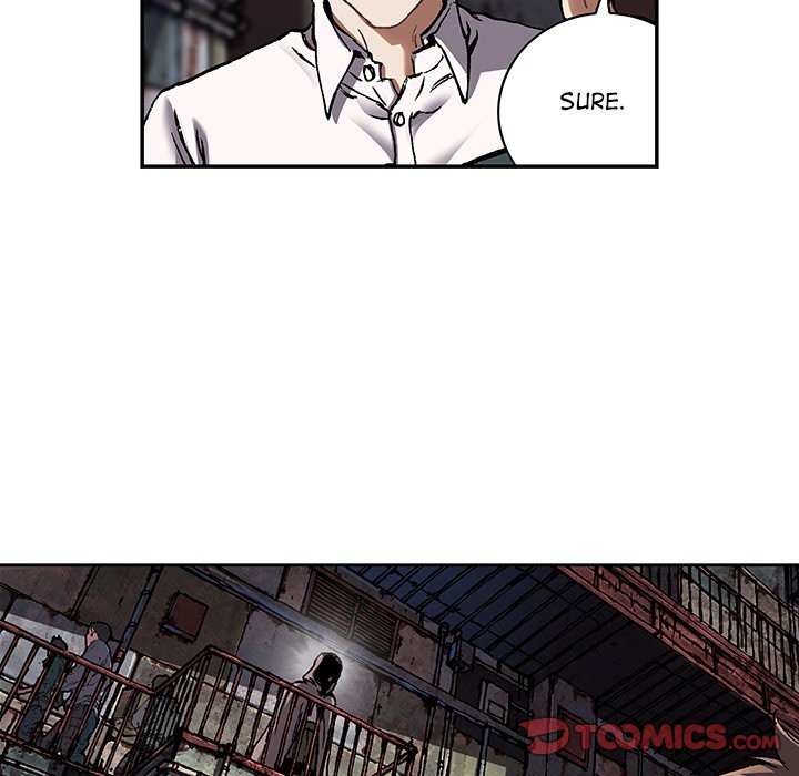 Leviathan (Lee Gyuntak) - Chapter 137 Page 86