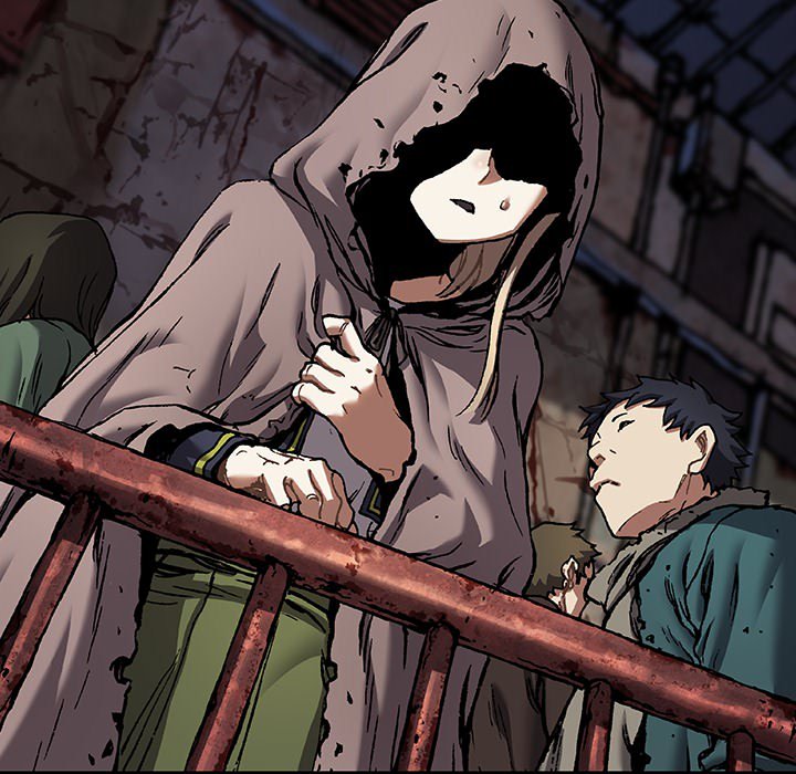 Leviathan (Lee Gyuntak) - Chapter 137 Page 88