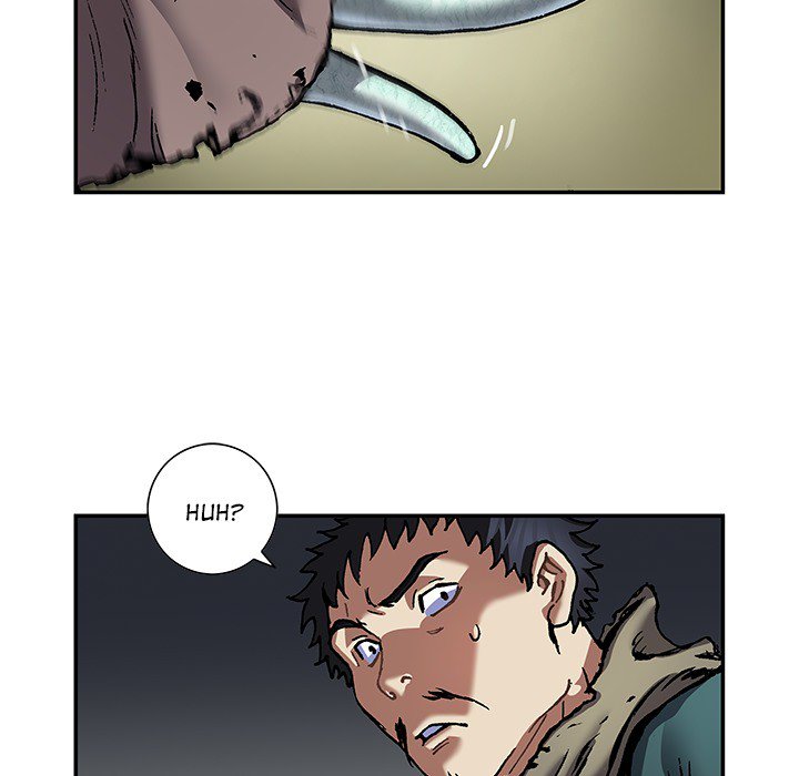 Leviathan (Lee Gyuntak) - Chapter 137 Page 93