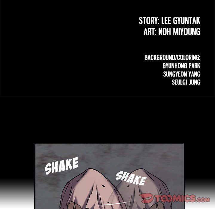 Leviathan (Lee Gyuntak) - Chapter 138 Page 14