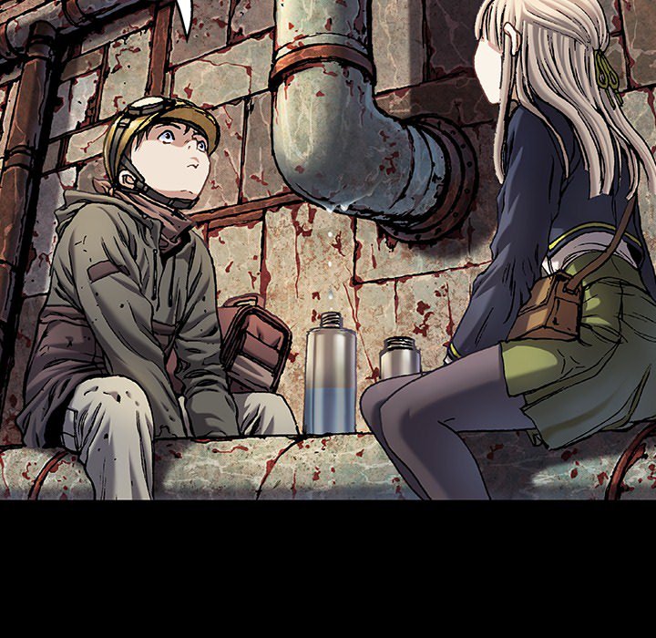 Leviathan (Lee Gyuntak) - Chapter 138 Page 30