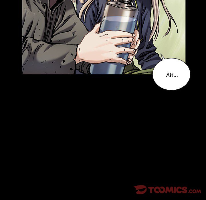 Leviathan (Lee Gyuntak) - Chapter 138 Page 32
